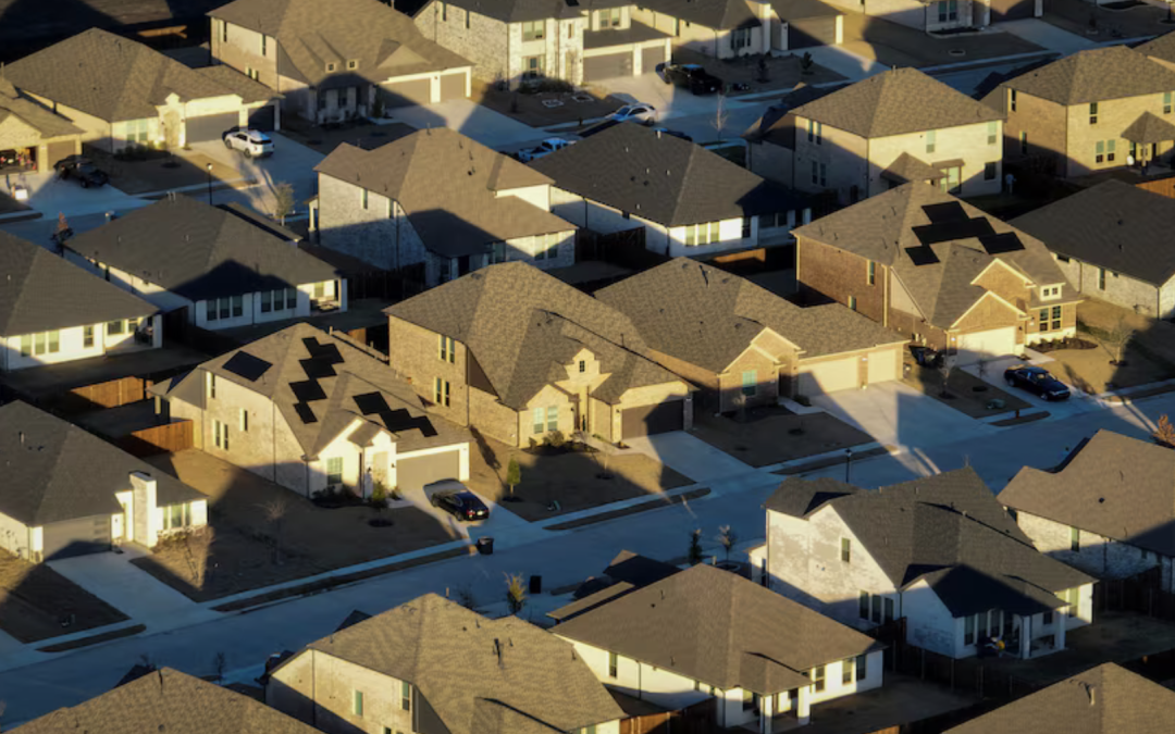 DFW Housing Markets Among the Hottest in the U.S.